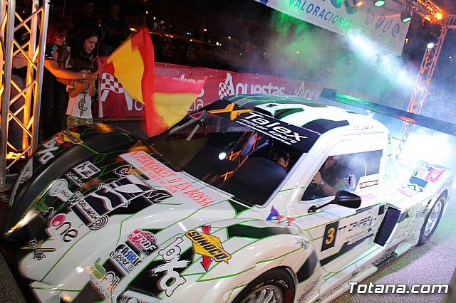 Ceremonia de salida. Presentacin de pilotos Rally Subida a la Santa 2019 - 38