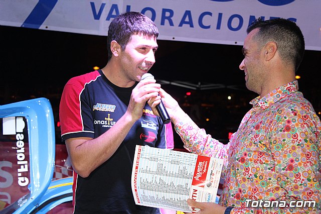 Ceremonia de salida. Presentacin de pilotos Rally Subida a la Santa 2019 - 49