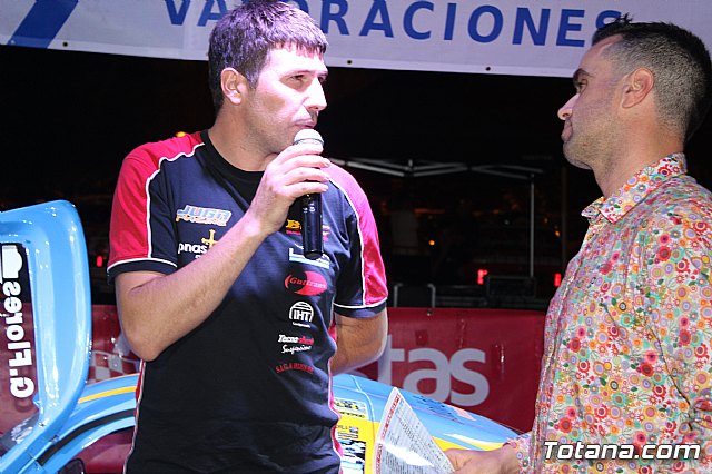 Ceremonia de salida. Presentacin de pilotos Rally Subida a la Santa 2019 - 50