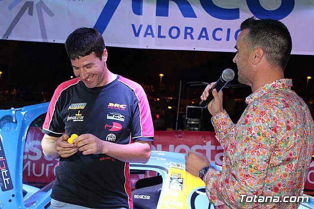 Ceremonia de salida. Presentacin de pilotos Rally Subida a la Santa 2019 - 52