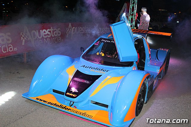 Ceremonia de salida. Presentacin de pilotos Rally Subida a la Santa 2019 - 53