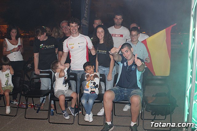 Ceremonia de salida. Presentacin de pilotos Rally Subida a la Santa 2019 - 55