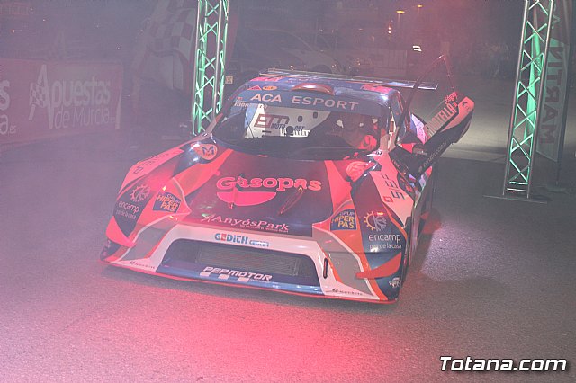 Ceremonia de salida. Presentacin de pilotos Rally Subida a la Santa 2019 - 57