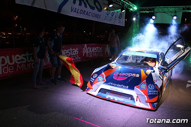 Ceremonia de salida. Presentacin de pilotos Rally Subida a la Santa 2019 - 62