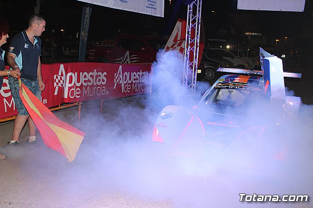 Ceremonia de salida. Presentacin de pilotos Rally Subida a la Santa 2019 - 69