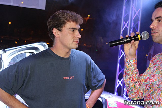 Ceremonia de salida. Presentacin de pilotos Rally Subida a la Santa 2019 - 73