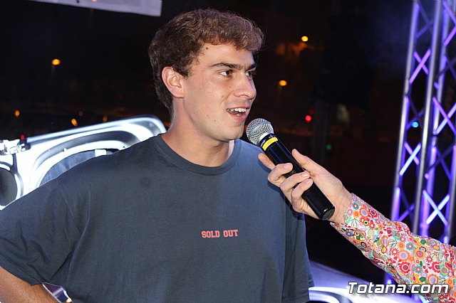 Ceremonia de salida. Presentacin de pilotos Rally Subida a la Santa 2019 - 74