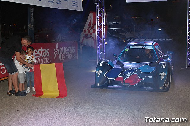 Ceremonia de salida. Presentacin de pilotos Rally Subida a la Santa 2019 - 75