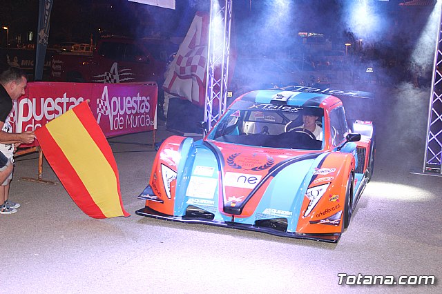 Ceremonia de salida. Presentacin de pilotos Rally Subida a la Santa 2019 - 77