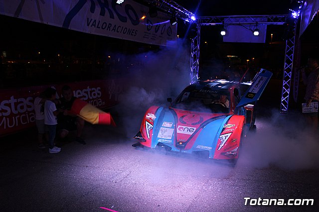 Ceremonia de salida. Presentacin de pilotos Rally Subida a la Santa 2019 - 82