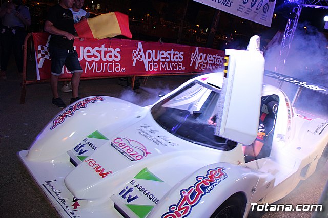 Ceremonia de salida. Presentacin de pilotos Rally Subida a la Santa 2019 - 87