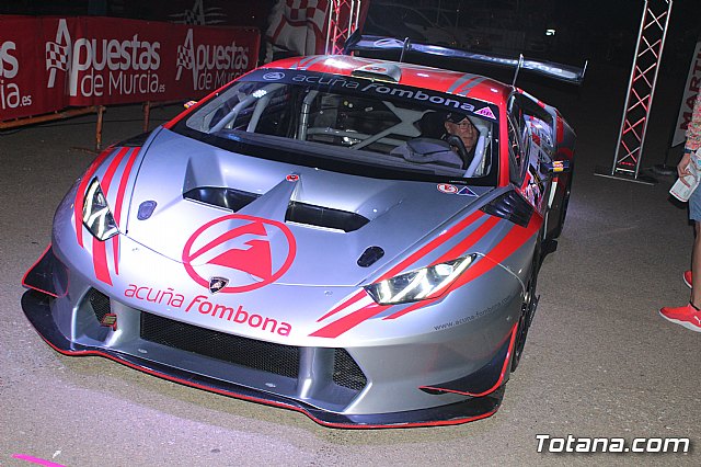 Ceremonia de salida. Presentacin de pilotos Rally Subida a la Santa 2019 - 88