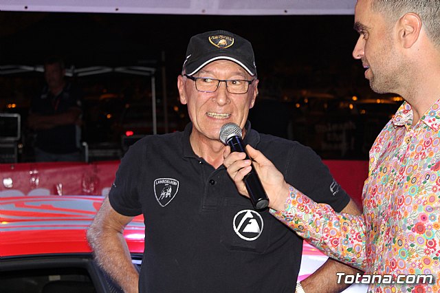 Ceremonia de salida. Presentacin de pilotos Rally Subida a la Santa 2019 - 91