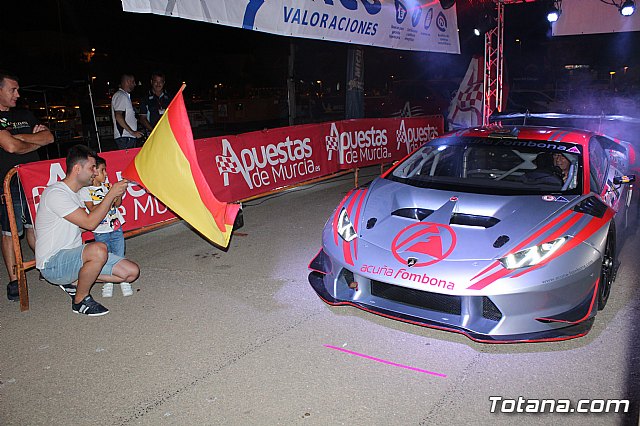 Ceremonia de salida. Presentacin de pilotos Rally Subida a la Santa 2019 - 93