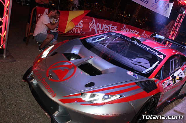 Ceremonia de salida. Presentacin de pilotos Rally Subida a la Santa 2019 - 94