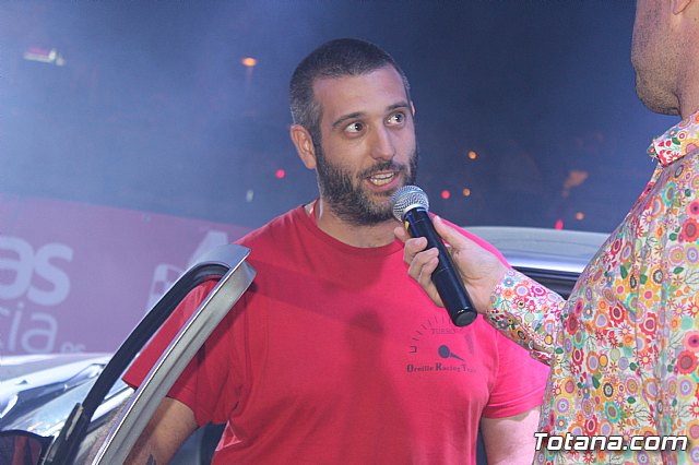 Ceremonia de salida. Presentacin de pilotos Rally Subida a la Santa 2019 - 110