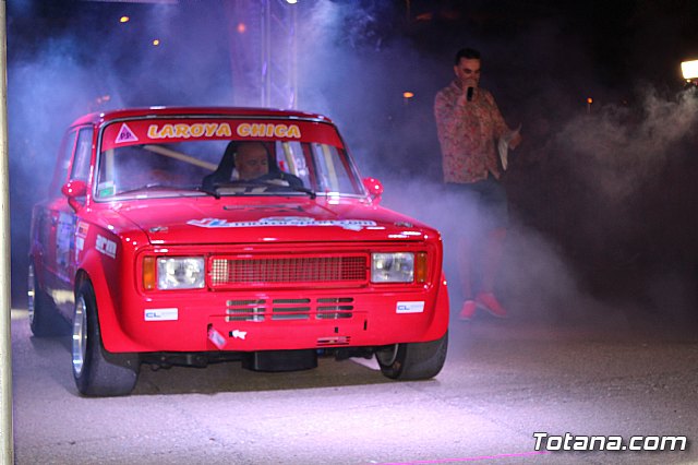 Ceremonia de salida. Presentacin de pilotos Rally Subida a la Santa 2019 - 112