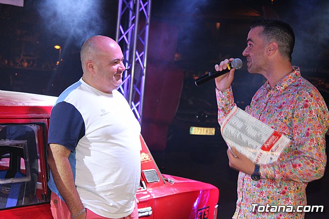 Ceremonia de salida. Presentacin de pilotos Rally Subida a la Santa 2019 - 114