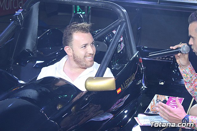 Ceremonia de salida. Presentacin de pilotos Rally Subida a la Santa 2019 - 120