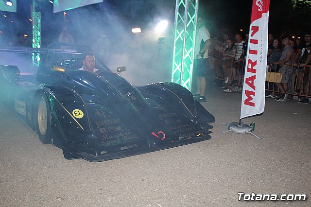 Ceremonia de salida. Presentacin de pilotos Rally Subida a la Santa 2019 - 122