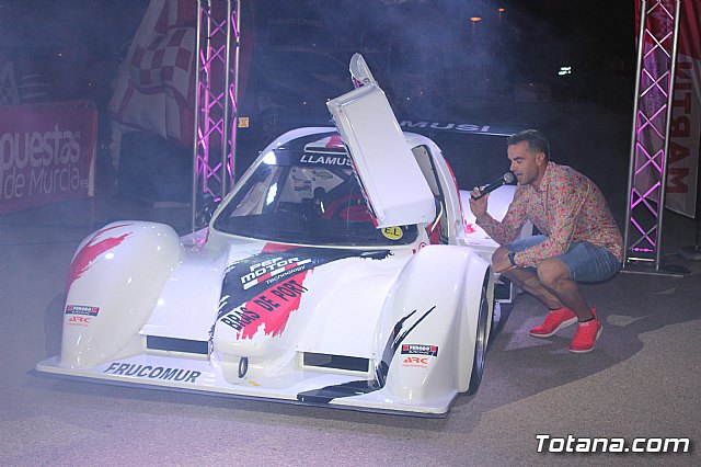 Ceremonia de salida. Presentacin de pilotos Rally Subida a la Santa 2019 - 124