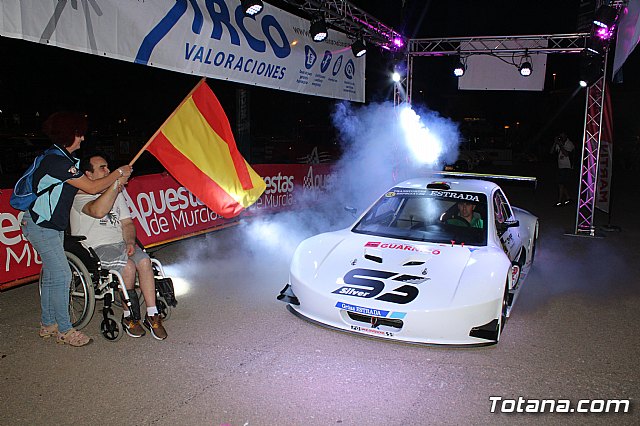 Ceremonia de salida. Presentacin de pilotos Rally Subida a la Santa 2019 - 133