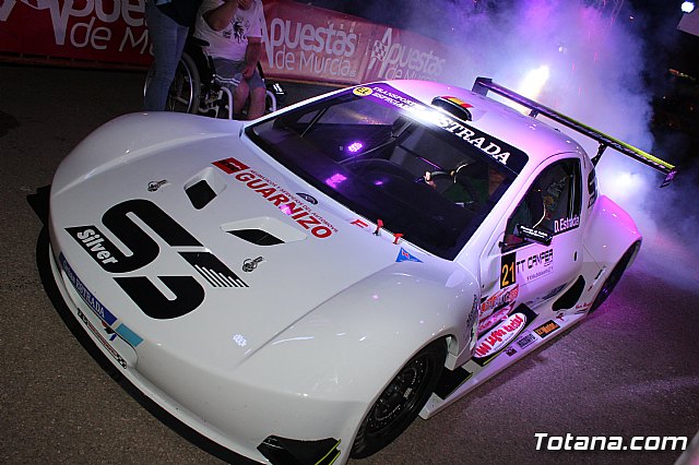 Ceremonia de salida. Presentacin de pilotos Rally Subida a la Santa 2019 - 134