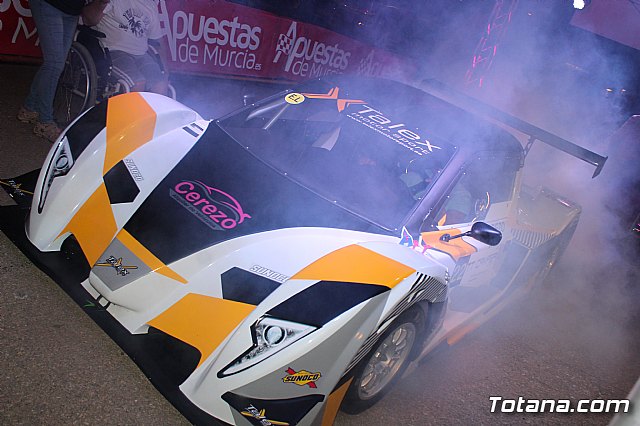 Ceremonia de salida. Presentacin de pilotos Rally Subida a la Santa 2019 - 141