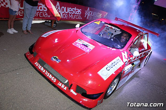 Ceremonia de salida. Presentacin de pilotos Rally Subida a la Santa 2019 - 146