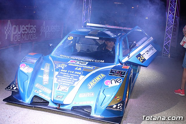 Ceremonia de salida. Presentacin de pilotos Rally Subida a la Santa 2019 - 147