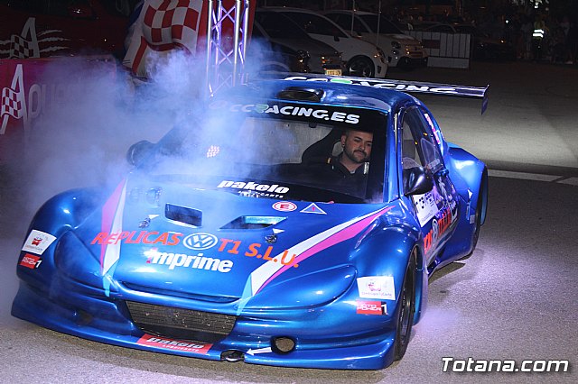 Ceremonia de salida. Presentacin de pilotos Rally Subida a la Santa 2019 - 151