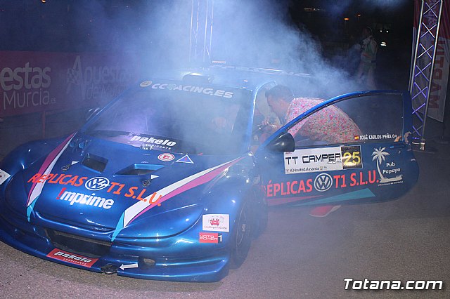 Ceremonia de salida. Presentacin de pilotos Rally Subida a la Santa 2019 - 152