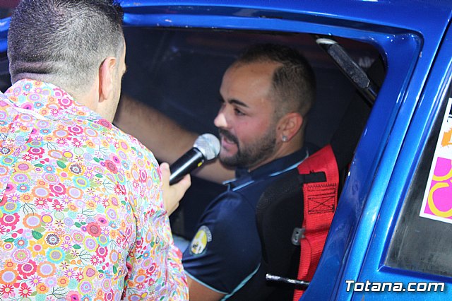 Ceremonia de salida. Presentacin de pilotos Rally Subida a la Santa 2019 - 154