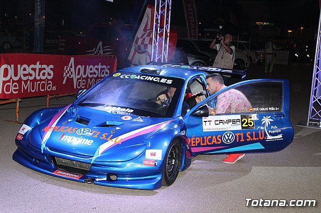 Ceremonia de salida. Presentacin de pilotos Rally Subida a la Santa 2019 - 155