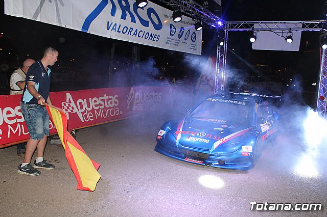 Ceremonia de salida. Presentacin de pilotos Rally Subida a la Santa 2019 - 156