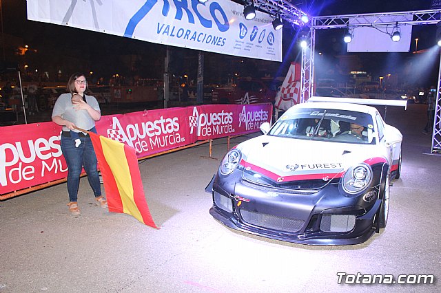 Ceremonia de salida. Presentacin de pilotos Rally Subida a la Santa 2019 - 158