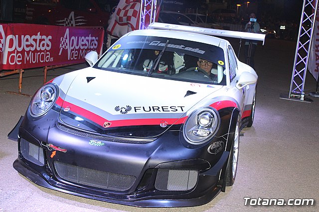 Ceremonia de salida. Presentacin de pilotos Rally Subida a la Santa 2019 - 159