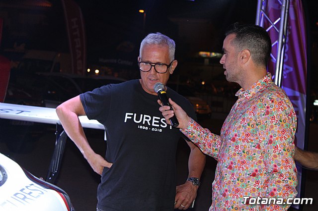 Ceremonia de salida. Presentacin de pilotos Rally Subida a la Santa 2019 - 161