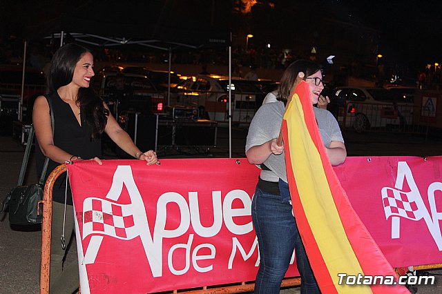 Ceremonia de salida. Presentacin de pilotos Rally Subida a la Santa 2019 - 162