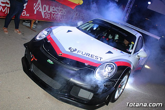 Ceremonia de salida. Presentacin de pilotos Rally Subida a la Santa 2019 - 163