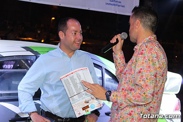 Ceremonia de salida. Presentacin de pilotos Rally Subida a la Santa 2019 - 175