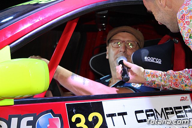 Ceremonia de salida. Presentacin de pilotos Rally Subida a la Santa 2019 - 182