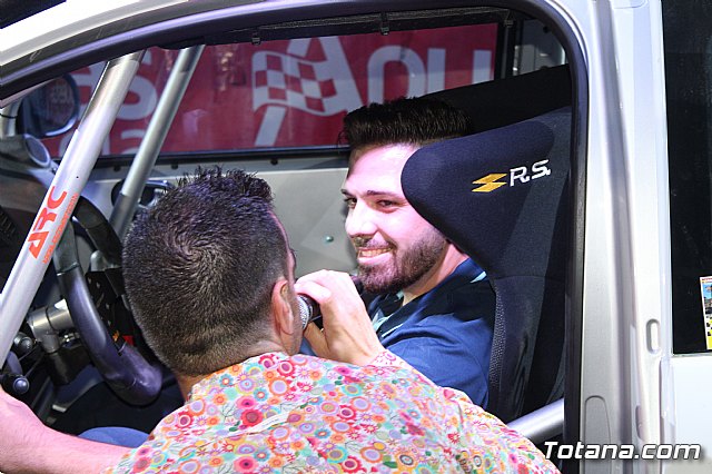 Ceremonia de salida. Presentacin de pilotos Rally Subida a la Santa 2019 - 186