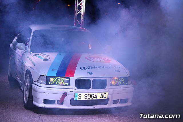 Ceremonia de salida. Presentacin de pilotos Rally Subida a la Santa 2019 - 188