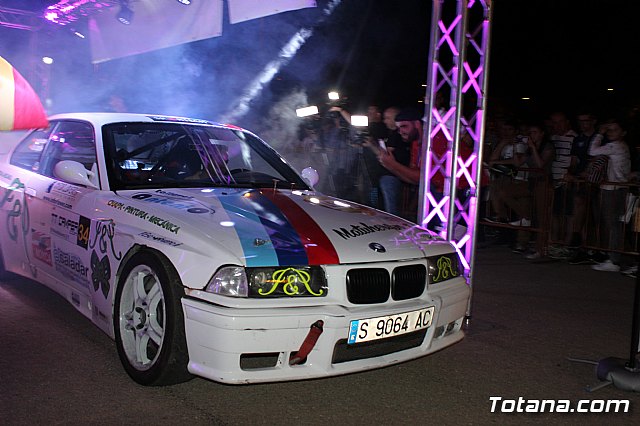 Ceremonia de salida. Presentacin de pilotos Rally Subida a la Santa 2019 - 192