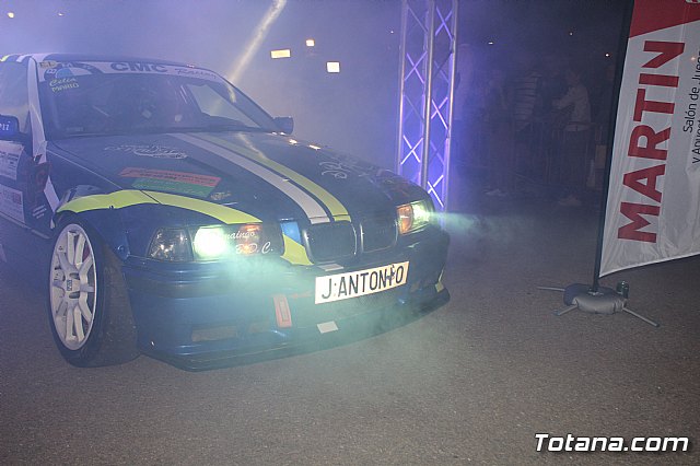 Ceremonia de salida. Presentacin de pilotos Rally Subida a la Santa 2019 - 198