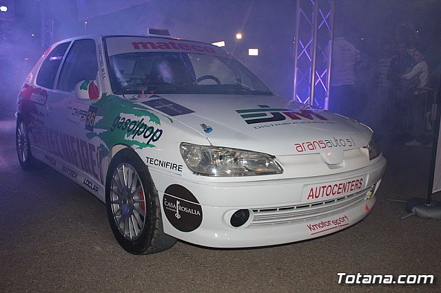 Ceremonia de salida. Presentacin de pilotos Rally Subida a la Santa 2019 - 204