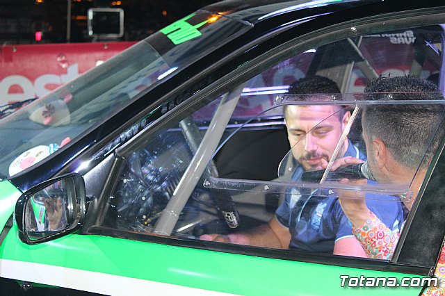 Ceremonia de salida. Presentacin de pilotos Rally Subida a la Santa 2019 - 227
