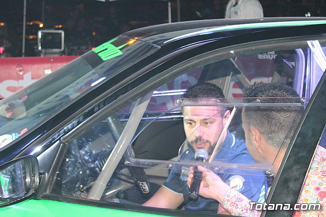 Ceremonia de salida. Presentacin de pilotos Rally Subida a la Santa 2019 - 228