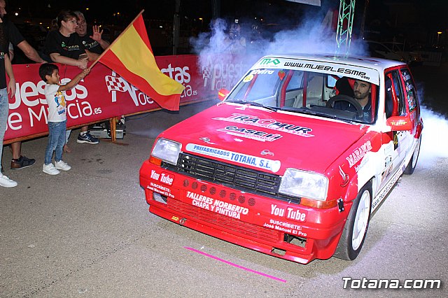 Ceremonia de salida. Presentacin de pilotos Rally Subida a la Santa 2019 - 247